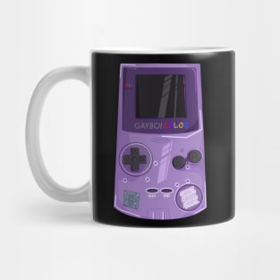 Gayboi Color Mug